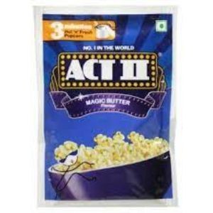 Act ii magic butter 40g