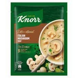 Knorr international italian mushroom soup 48g