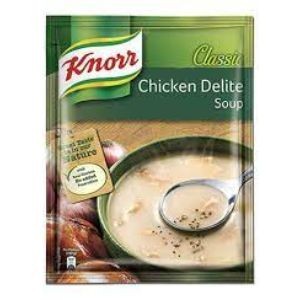 Knorr chicken delight soup 42g