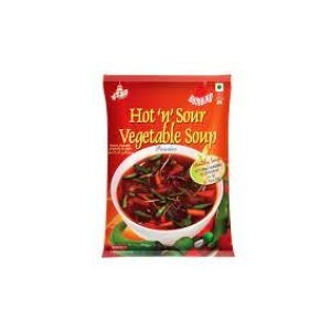 Bambino hotnsour veg soup 47 gm 1+1