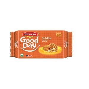 Britannia Good Day Cashew Biscuits 250Gm