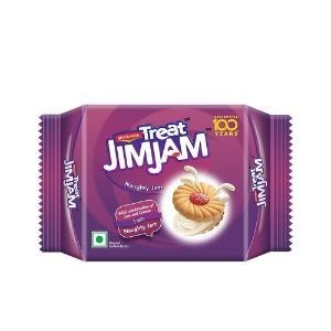 Britannia  treat jim jam 138 gm