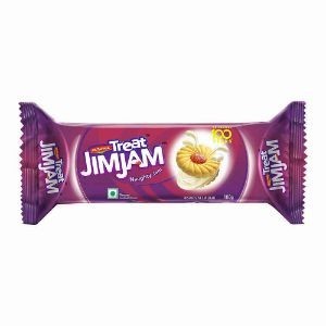 Britannia Treat Jim Jam 70G