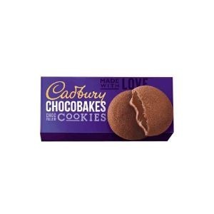 Cadbury chocobakes choco filled cookies 75g