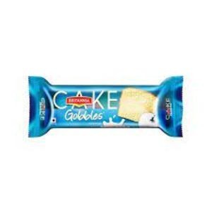 Britannia gobbles milk cake 50gm