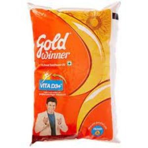 Gold winner s flower oil1l(p)