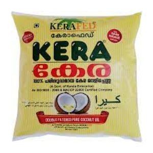 Kera coconut oil 500 ml (p)