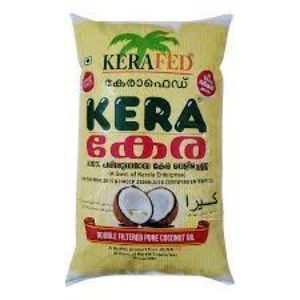 Kera coconut oil 1l (p)