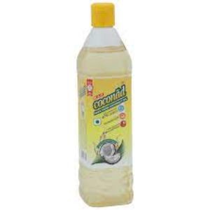 Klf coconad coconut oil 500ml pet