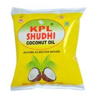 Kpl shudhi coconut oil 500(p)