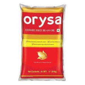 Orysa ricebran oil 1 l