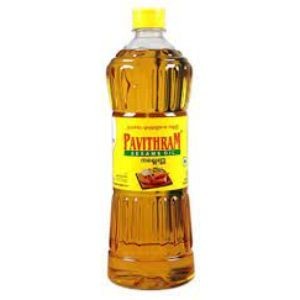 Pavithram  gingelly oil 100
