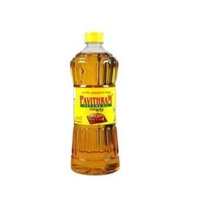 Pavithram gingelly oil 500 ml