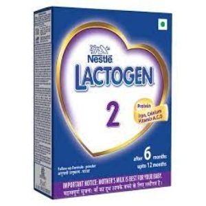 Lactogen 2 refil 400gm