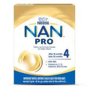 Nestle nan pro 4  400gm