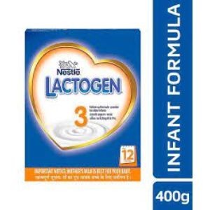 Lactogen 3 refil 400gm