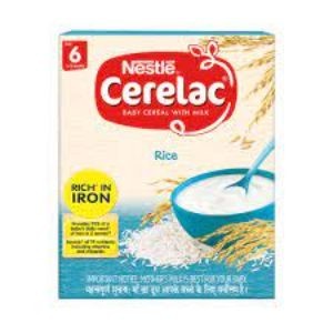 Cerelac rice  refil 300 gm