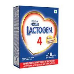 Lactogen 4  box 400gm