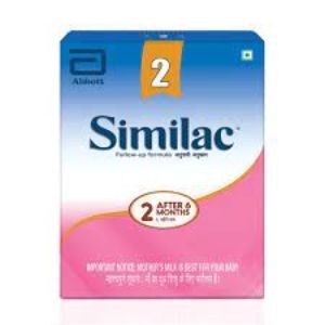 Similac 2 Aft 6 Month 400Gm