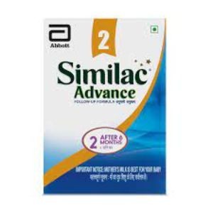 Similac advance  2 400 gm