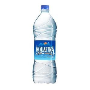 Aquafina drinking water 1l