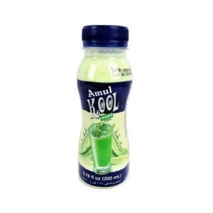 Amul Kool Elaichi 180Ml