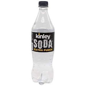 Kinley club soda 750 ml