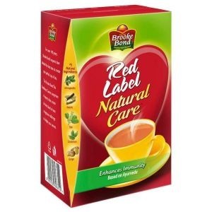 Red lable natural care tea box 500 g