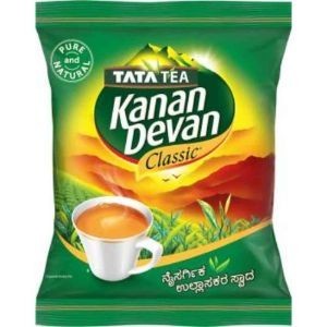 Kanan devan dust green 1kg pkt