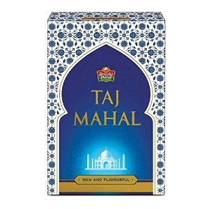 Taj mahal tea 500gm box