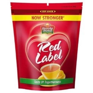 Red label leaf 1 kg pou