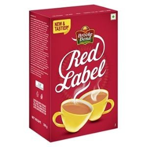 Red label leaf 500 gm box