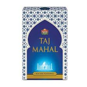 Taj mahal tea 250 gm box