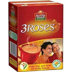 Three roses dust 250 gm box