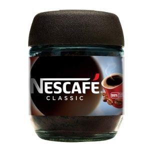 Nescafe classic jar 25g