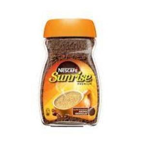 Nescafe Sunrise Premium Coffee 45Gm Btl