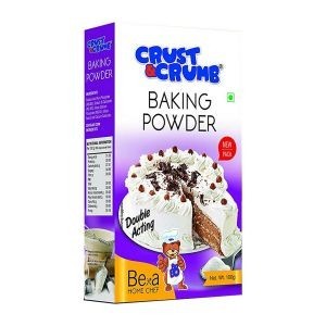 Crust & Crumb Baking Powder 100Gm