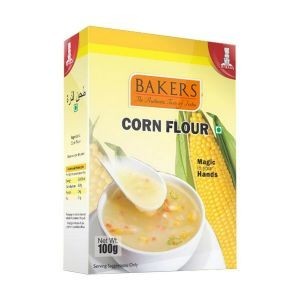 Bakers cornflour 100g