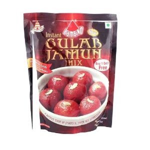 Bambino gulab jamun mix180 gm 1+1 pouch