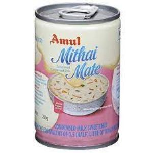 Amul mithai mate 200 gms tin