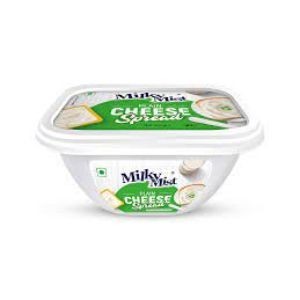 Milky mist cheese spread nature200 g