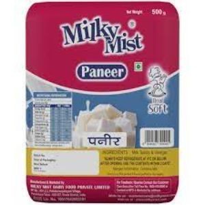 Milky mist paneer 500gm