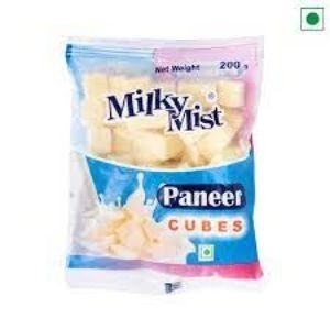 Milky mist paneer cubes 200gm