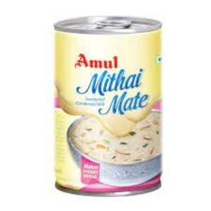 Amul mithai mate 400 gms tin