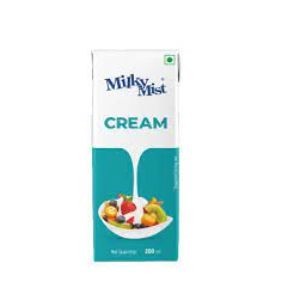 Milky mist milk cream 200ml