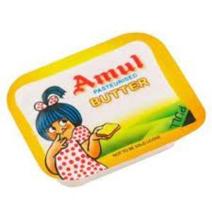 Amul butter school pack 100 gm 10unit