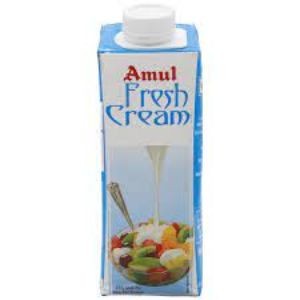 Amul fresh cream 250ml