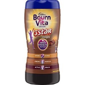 Bournvita 5 star magic 500gm jar