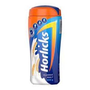 Horlicks 500g   jar