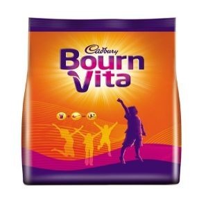 Bournvita Shakti 500Gm  Pouch